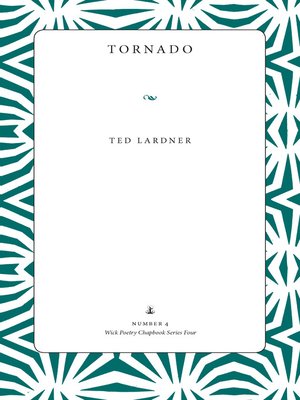 cover image of Tornado